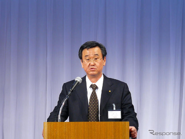 【トヨタスポーツ09】活動継続に大切な意義…山科専務