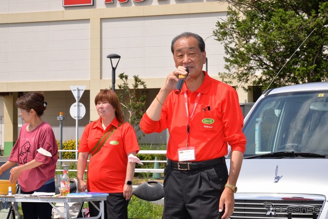 小さくて可愛いサブロク軽が大集合…昭和平成 旧軽自動車大展示会