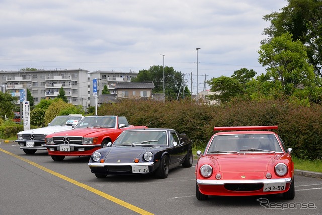 小さくて可愛いサブロク軽が大集合…昭和平成 旧軽自動車大展示会