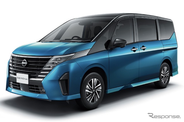 日産セレナ