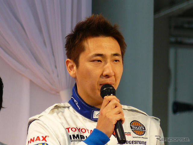 【トヨタスポーツ09】SUPER GT、今年はレクサスブランドで
