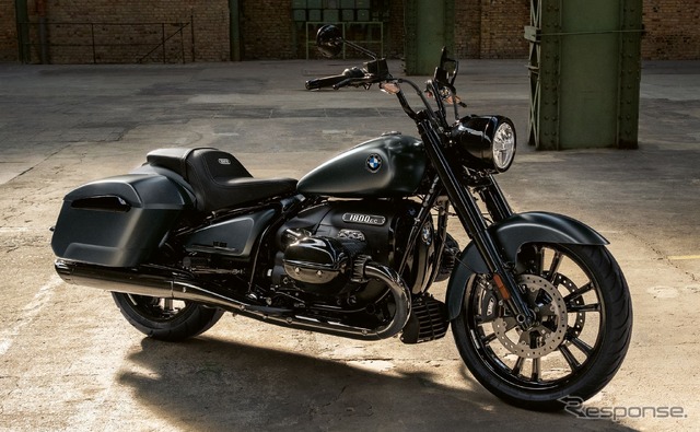 BMW R18 Roctane