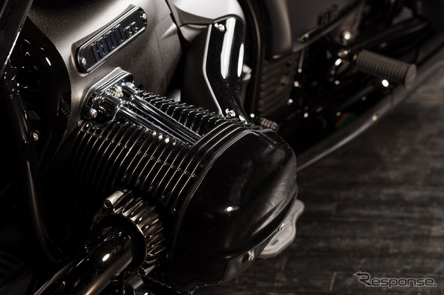 BMW R18 Roctane