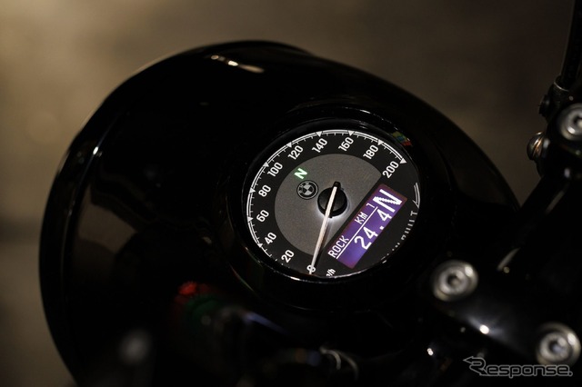 BMW R18 Roctane