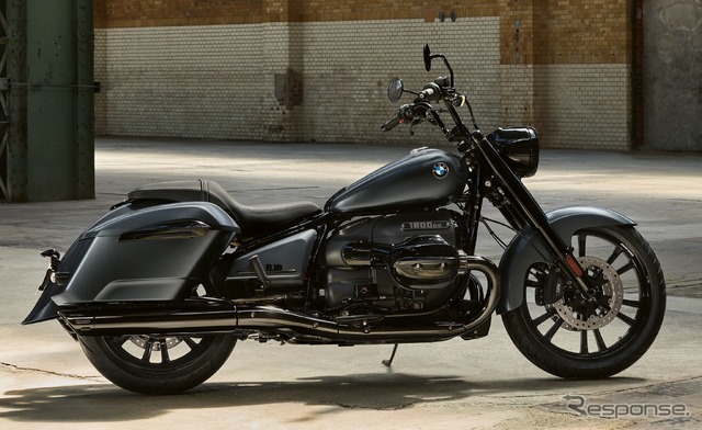 BMW R18 Roctane
