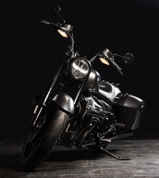 BMW R18 Roctane
