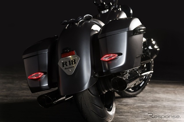 BMW R18 Roctane