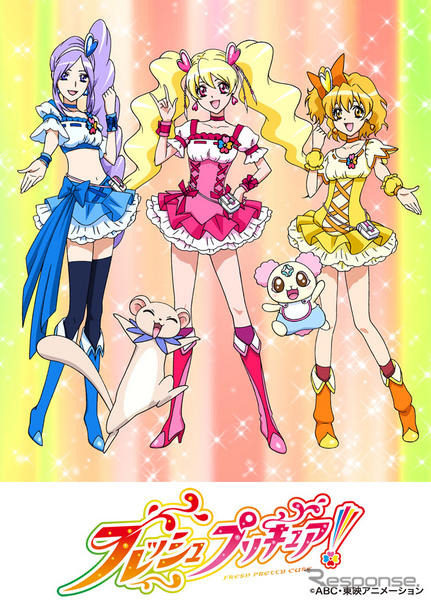 【春休み】大人気ヒーロー＆キャラクターが大集合!!