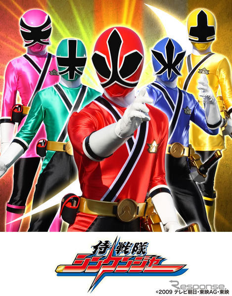 【春休み】大人気ヒーロー＆キャラクターが大集合!!