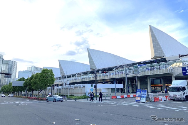 パシフィコ横浜