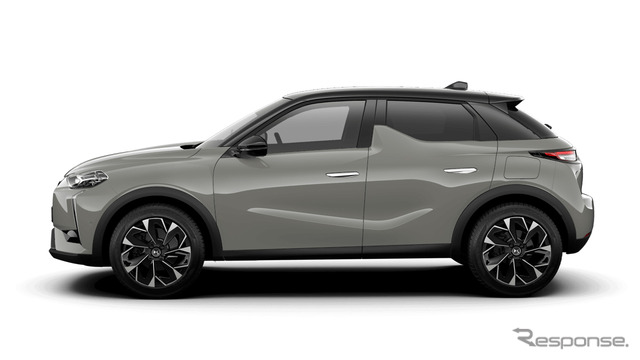 DS 3 改良新型(グリラケ)