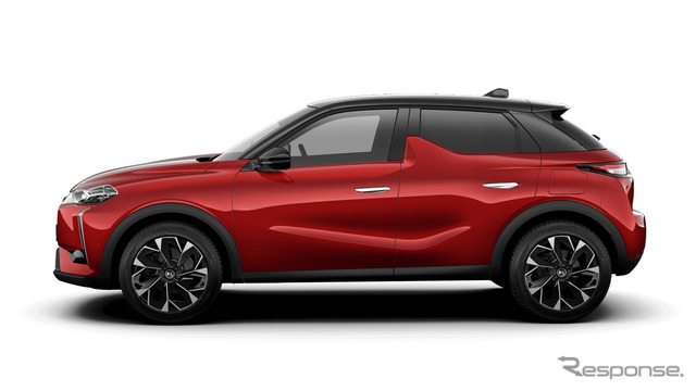 DS 3 改良新型(ルージュディーバ)