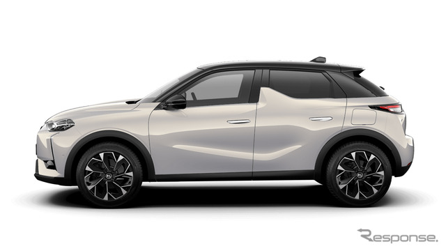 DS 3 改良新型(クリスタルパール)