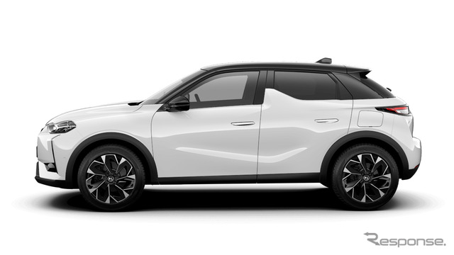 DS 3 改良新型(ブランパンキーズ)