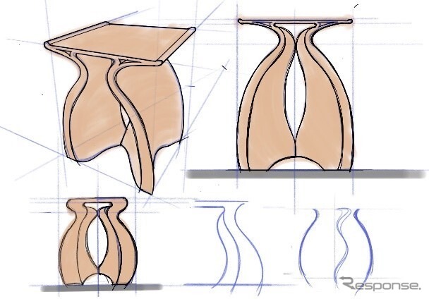 デザイン画