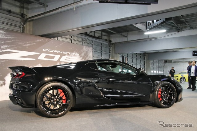 シボレー コルベットZ06