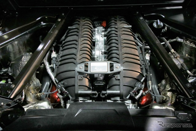 シボレー コルベットZ06