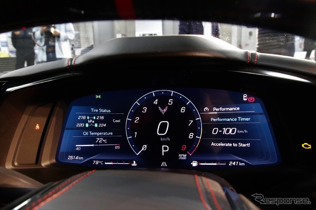 シボレー コルベットZ06