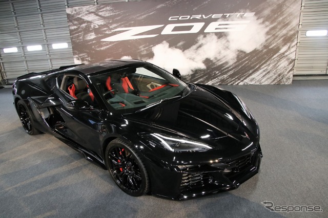 シボレー コルベットZ06