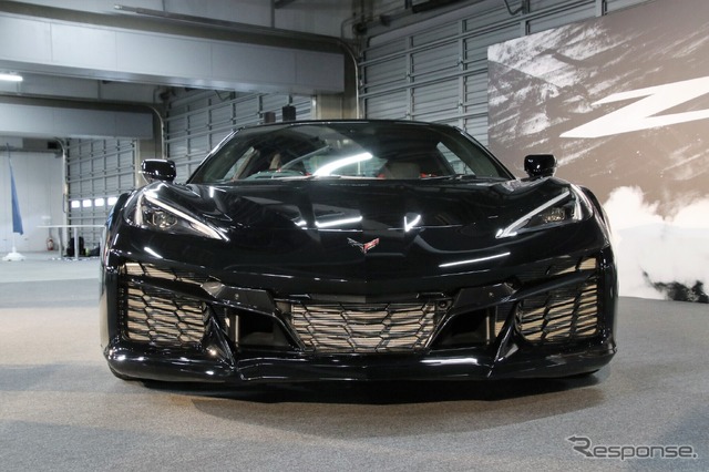 シボレー コルベットZ06