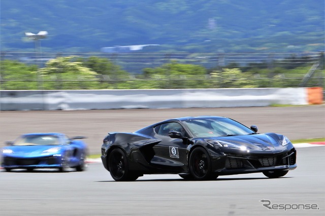 シボレー コルベットZ06