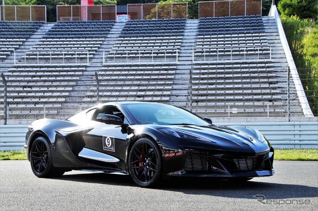 シボレー コルベットZ06