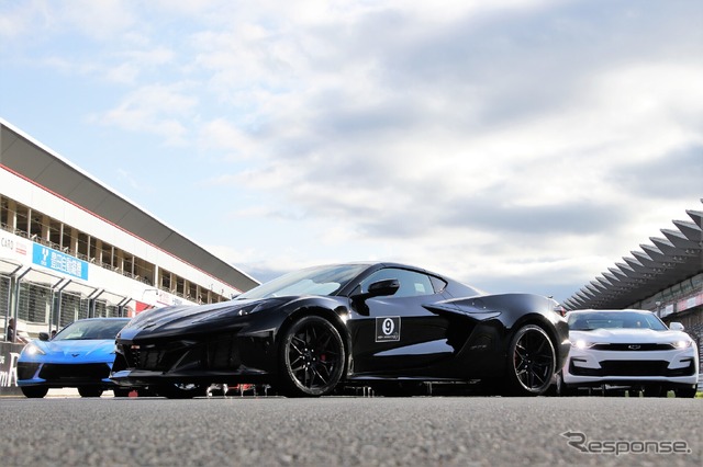 シボレー コルベットZ06