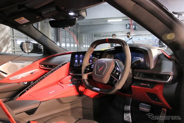シボレー コルベットZ06