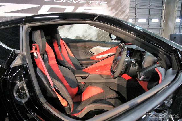 シボレー コルベットZ06