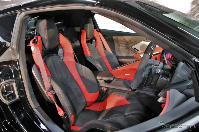 シボレー コルベットZ06