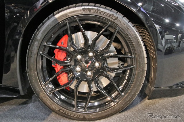シボレー コルベットZ06