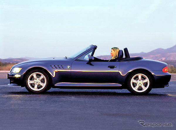 【BMW『Z4』最速情報】プロポーションはトラッド