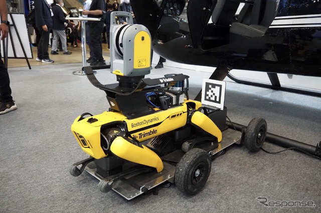 ARS-tech(建設・測量生産性向上展2023)