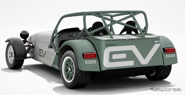 ケータハム EV セブン