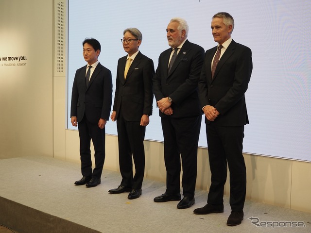 ホンダ、F1に復帰