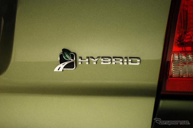 フォードのハイブリッド車、累計生産10万台達成