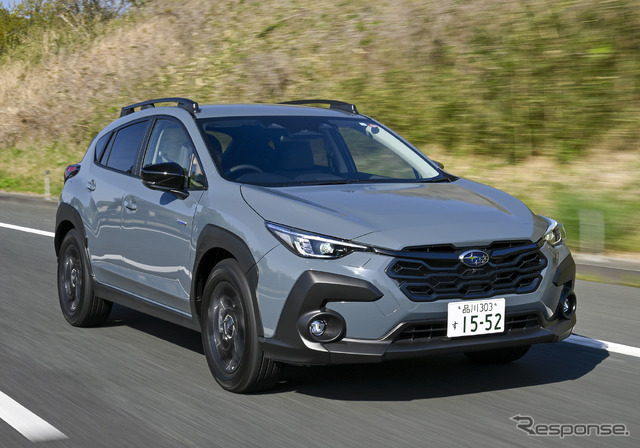 スバル クロストレック(リミテッド AWD)