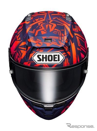 SHOEI X-Fifteen MARQUEZ DAZZLE