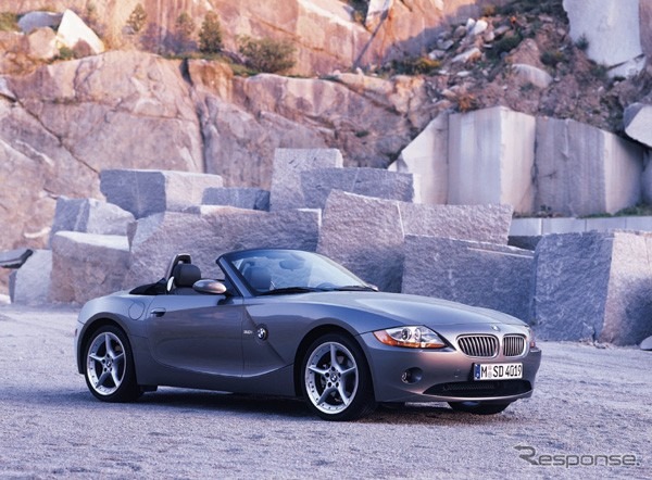 【週間アクセスランキング1位】Z4か、FXか……秋の新型車人気に早くも決着