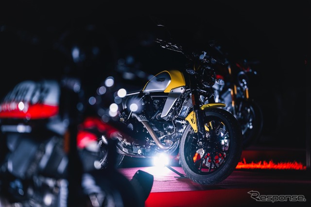 Ducati Brand Night（ドゥカティ ブランド ナイト）