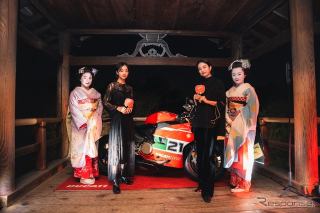 Ducati Brand Night(ドゥカティ ブランド ナイト)