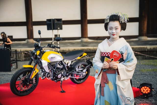 Ducati Brand Night(ドゥカティ ブランド ナイト)