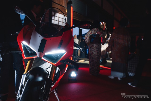 Ducati Brand Night（ドゥカティ ブランド ナイト）
