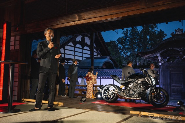 Ducati Brand Night(ドゥカティ ブランド ナイト)
