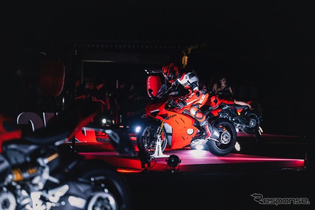 Ducati Brand Night（ドゥカティ ブランド ナイト）