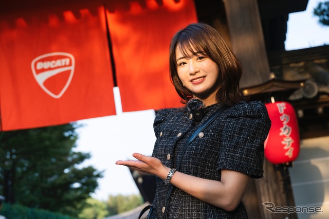 Ducati Brand Night(ドゥカティ ブランド ナイト)