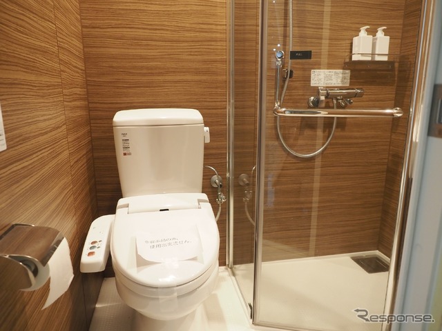 THDのキャンピングトレーラー
