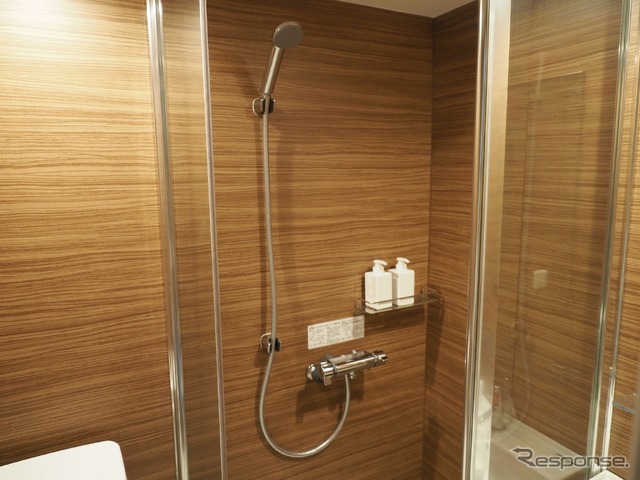THDのキャンピングトレーラー