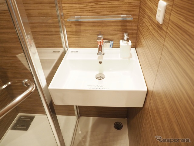 THDのキャンピングトレーラー