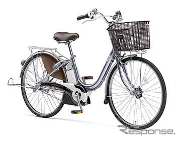 電動アシストが人気急上昇…自転車アンケート